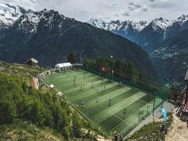 Ottmar Hitzfeld Stadium