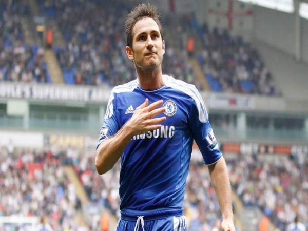 Những tiền vệ Chelsea huyền thoại với sự nghiệp lẫy lừng