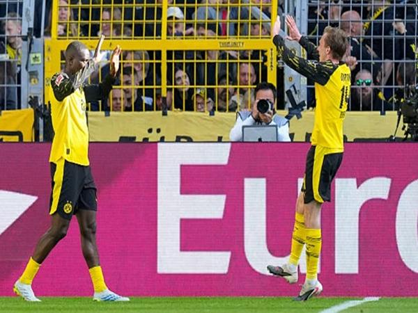 Tấm vé Champions League và tham vọng lớn của Dortmund