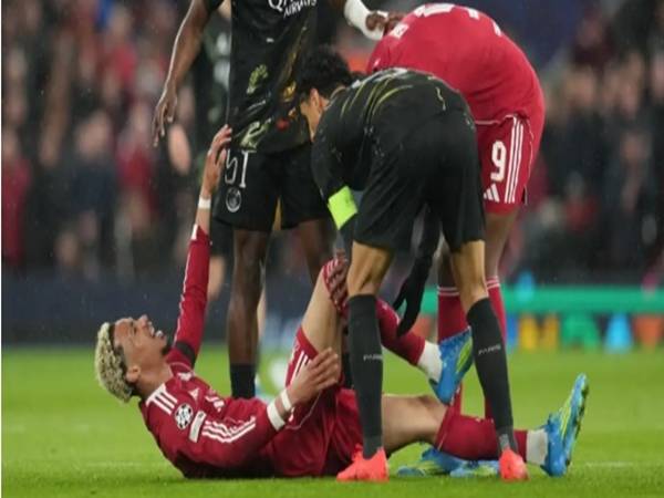 Tin Liverpool: The Kop nhận tin không vui về Hugo Ekitike