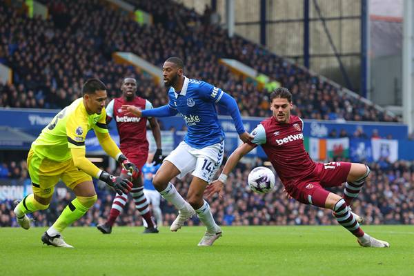 West Ham vs Everton West Ham vs Everton