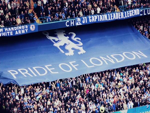 biệt danh Chelsea nổi tiếng