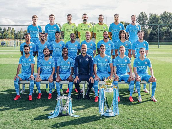 Biệt danh của Man City Biệt danh của Man City