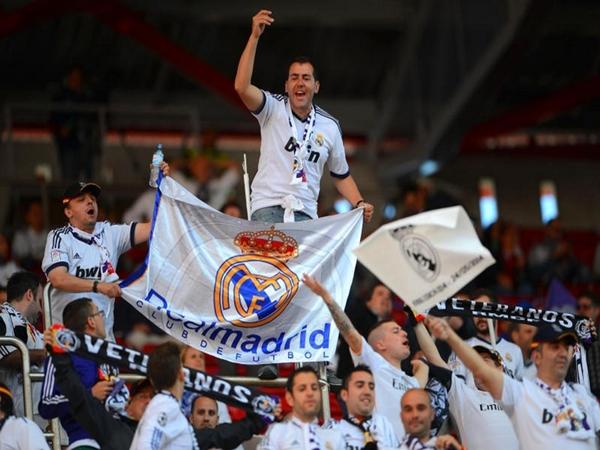 Những biệt danh của Real Madrid là gì?