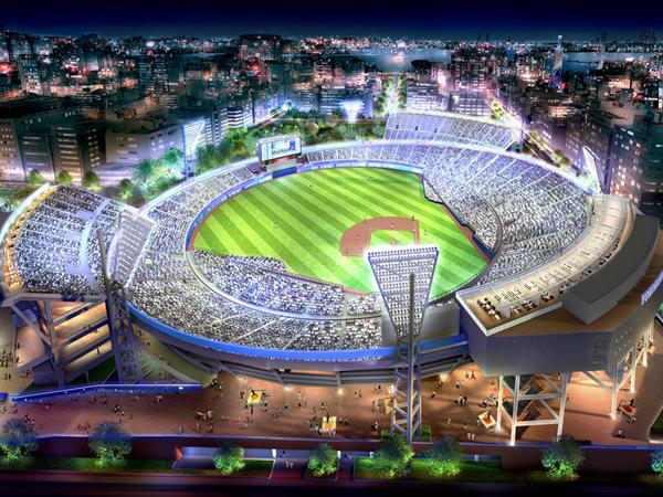 Sân vận động quốc tế Yokohama