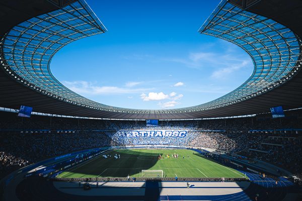 SVĐ Olympic thành phố Berlin SVĐ Olympic thành phố Berlin