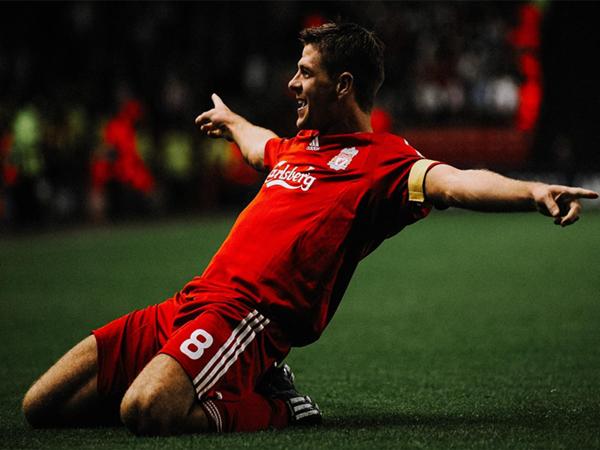 Tiền vệ Liverpool Tiền vệ Liverpool