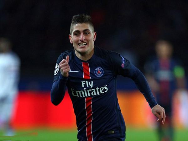 Tiền vệ PSG
