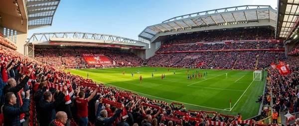 Sân Anfield Sân Anfield