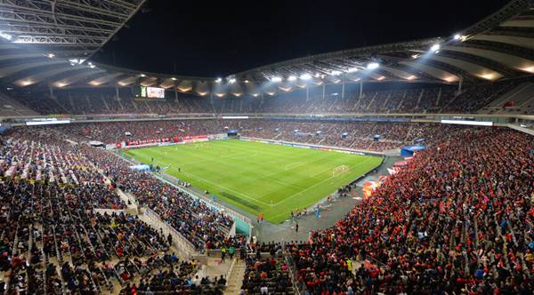 Sân Seoul World Cup Sân Seoul World Cup