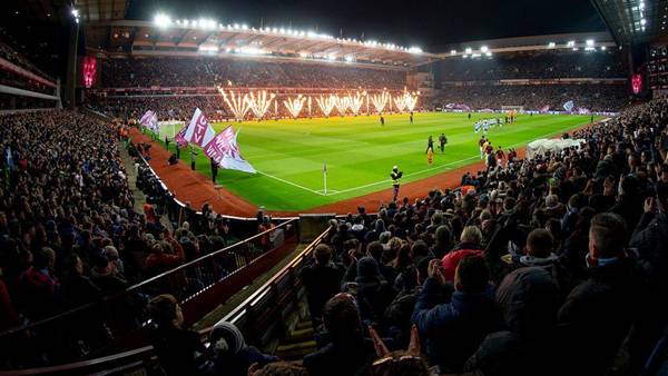 Sân Villa Park Sân Villa Park