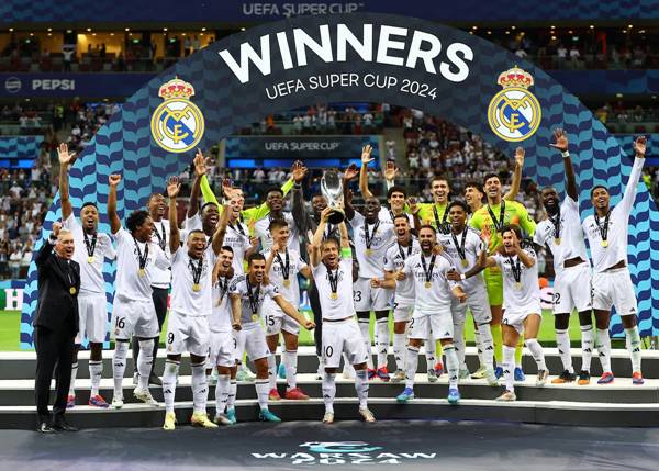 Siêu cúp UEFA Siêu cúp UEFA