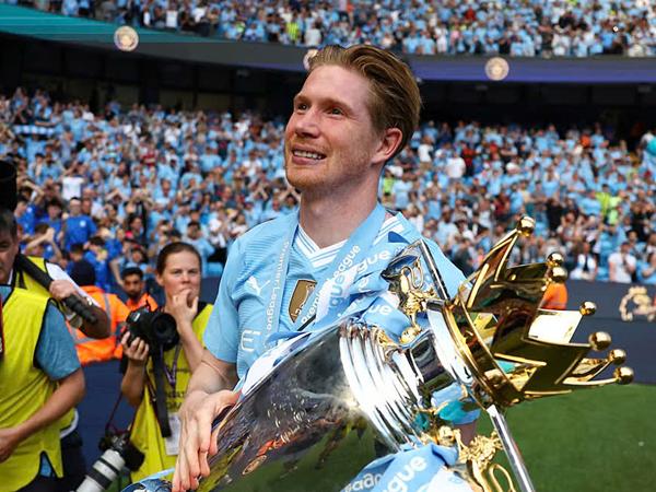 Tiền vệ Man City Tiền vệ Man City