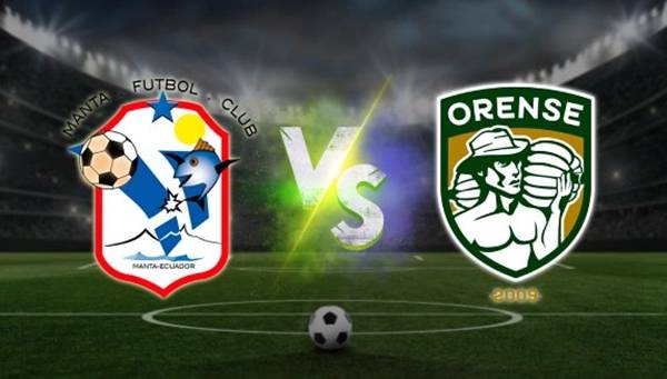 Manta FC vs Orense SC