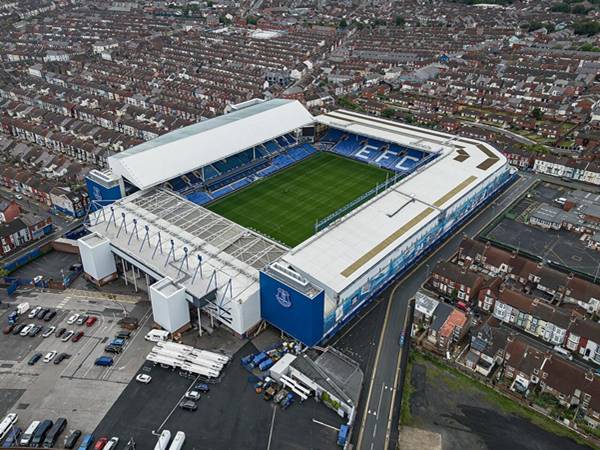 Sân vận động Goodison Park: Biểu tượng của CLB Everton