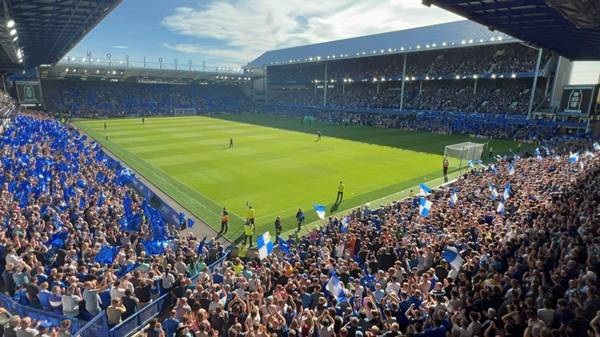 SVĐ Goodison Park